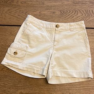 Banana Republic Cargo Shorts